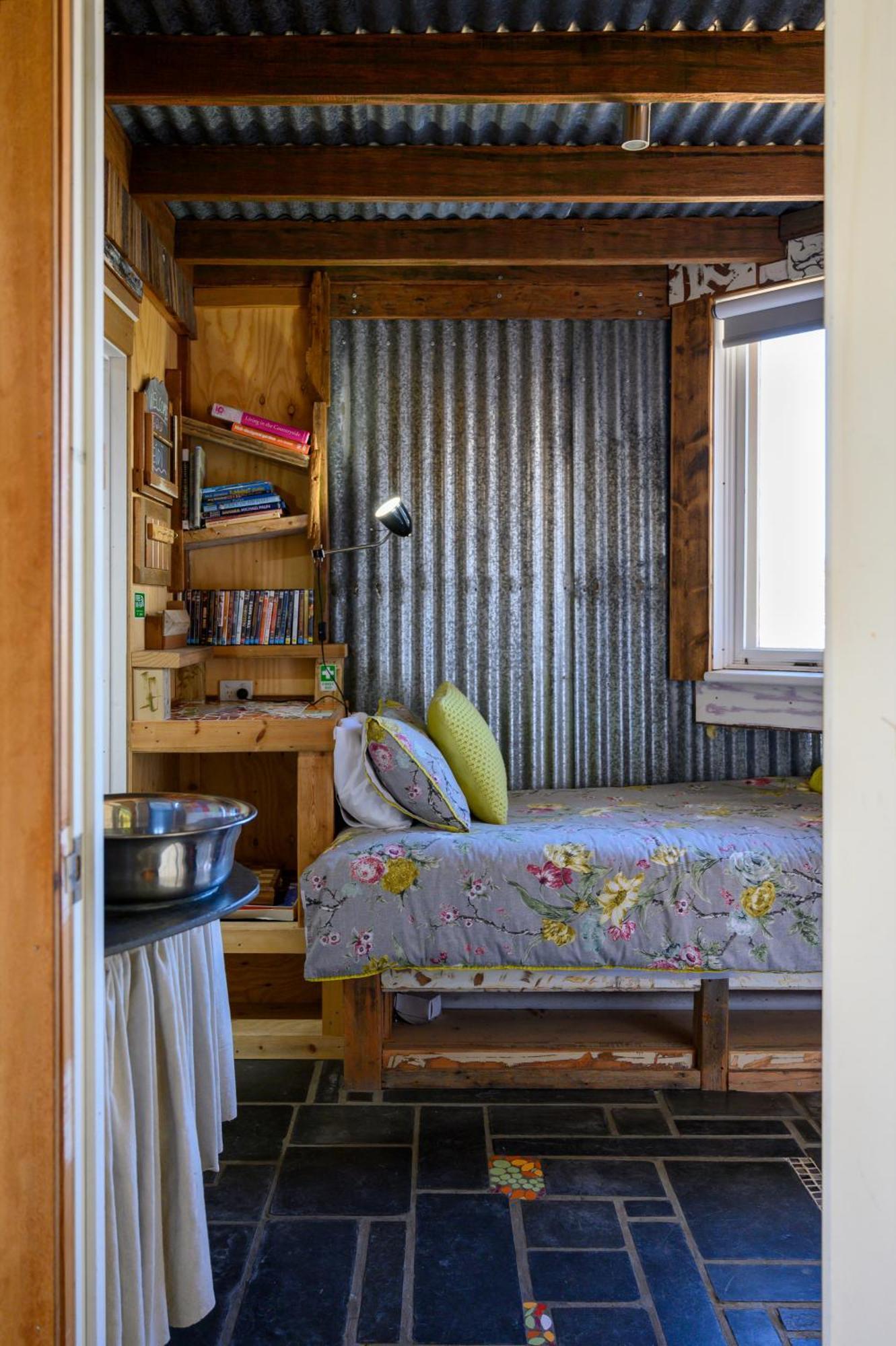 Bed In A Shed Vineyard Stay Watervale Екстериор снимка