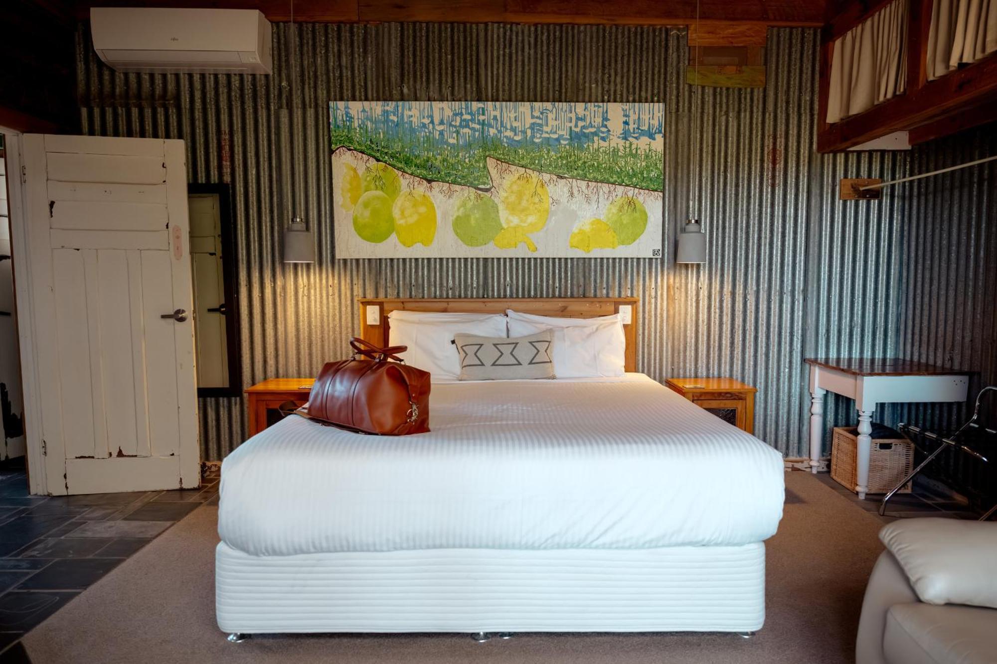 Bed In A Shed Vineyard Stay Watervale Стая снимка