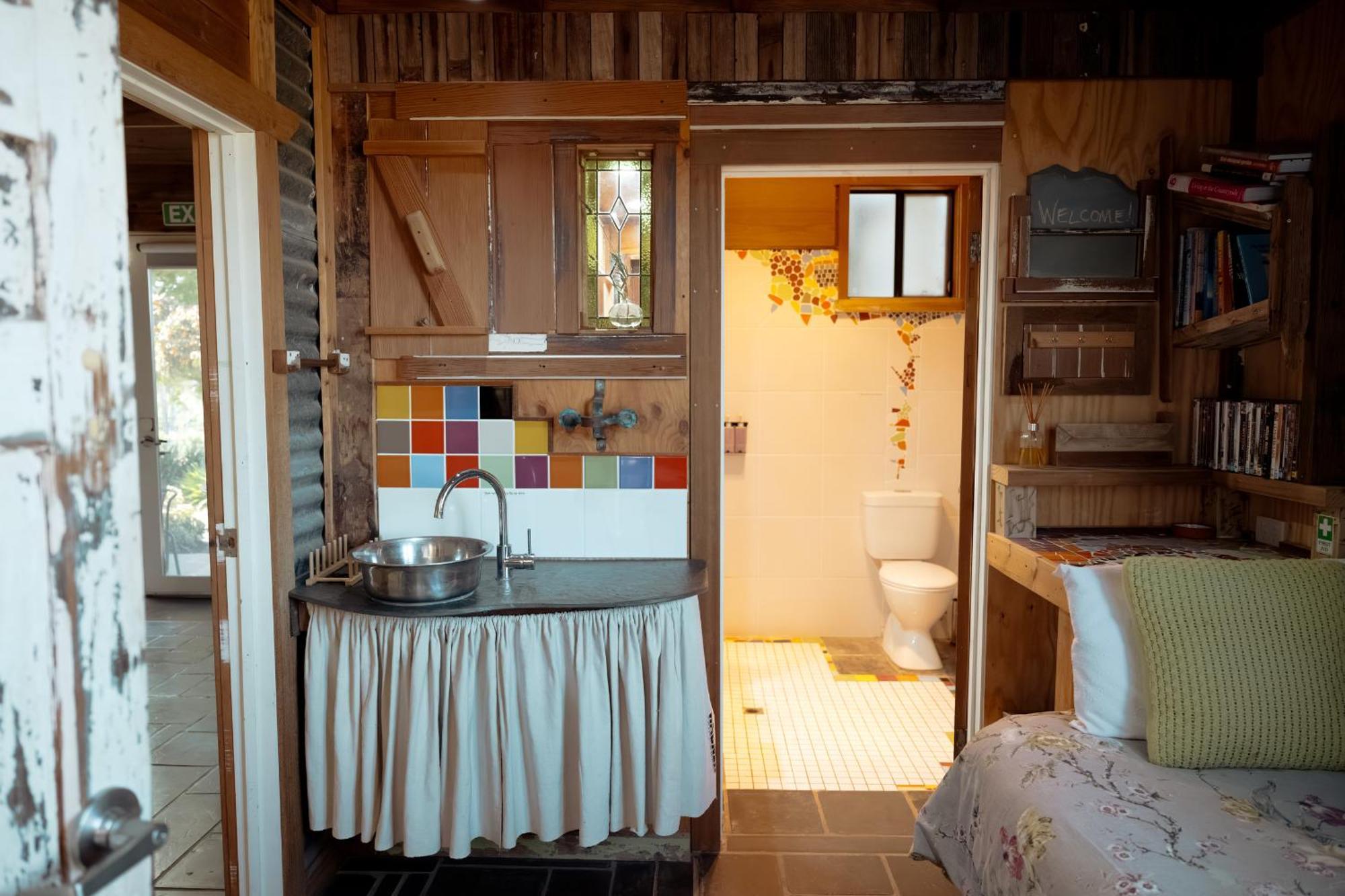Bed In A Shed Vineyard Stay Watervale Стая снимка